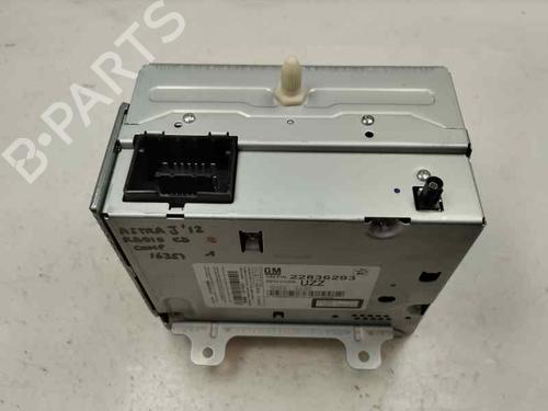 Radio OPEL ASTRA J (P10) 1.7 CDTI (68) | BP29123251E6 - Image 2