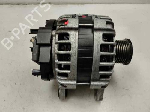 Alternator NISSAN QASHQAI II (J11, J11_) 1.3 DIG-T | BP22756471M7