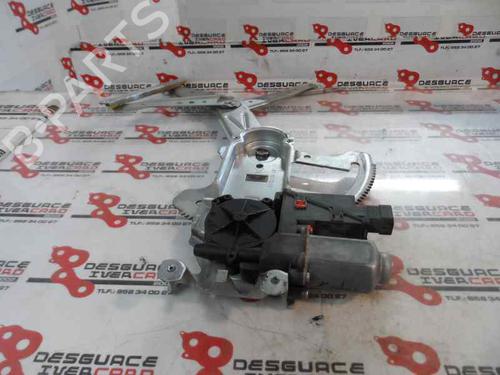 Used Front right window mechanism OPEL MERIVA A MPV (X03) 1.7 CDTI (E75) (100 hp) 206467