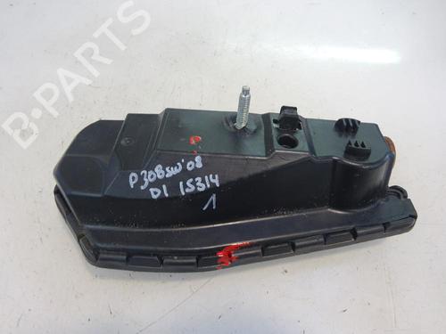 Used Driver airbag PEUGEOT 308 I (4A_, 4C_) 1.6 HDi (109 hp) 10724039