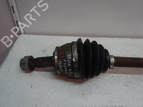 Drivaksel fortil venstre FIAT STILO (192_) 1.9 D Multijet (100 hp) 10509250