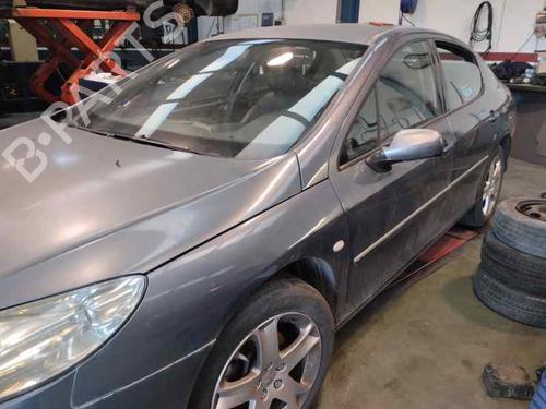 Left headlight PEUGEOT 407 (6D_) 2.0 HDi 135 (6DRHRH, 6DRHRE, 6DRHRG, 6DRHRJ) | BP25472214C28