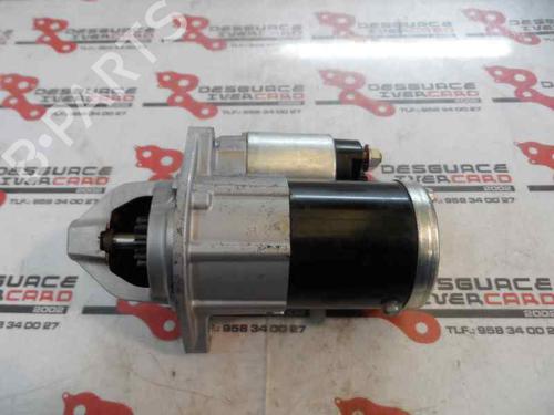 Used Starter MITSUBISHI ASX (GA_W_) 1.6 MIVEC (GA1W) (117 hp) 204428