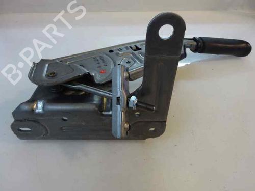 håndbremse RENAULT MEGANE III Hatchback (BZ0/1_, B3_) 1.5 dCi (BZ09, BZ0D, BZ1W, BZ29, BZ14) (110 hp) 8797074