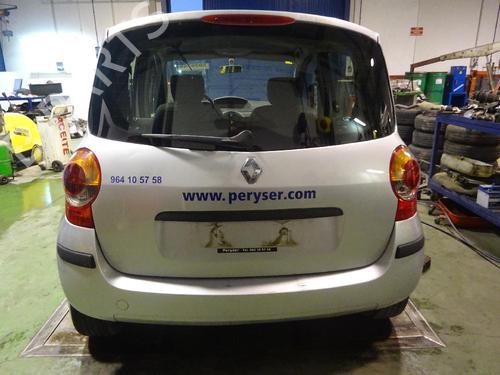 Fechadura da mala RENAULT MODUS / GRAND MODUS (F/JP0_)  | BP11742854C101 