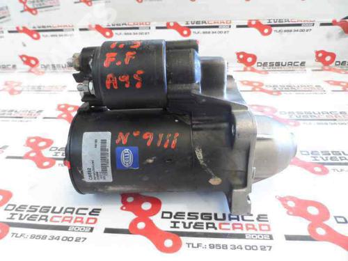 Used Starter FORD FIESTA III (GFJ) 1.3 Cat (60 hp) 204391