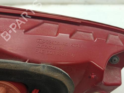 Right tailgate light KIA CARENS IV 1.6 GDi | BP35741133C80 - Image 4