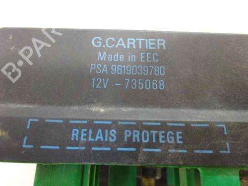 Elektronisk modul CITROËN XANTIA (X2) | BP9094275M83