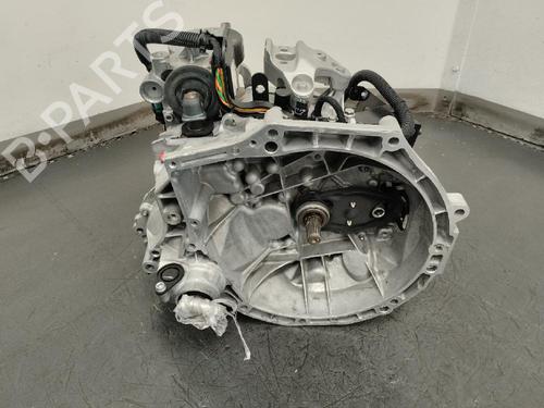 Used Gearbox Gearbox CITROËN C3 II (SC_) 1.2 VTi 82 (82 hp) 13409283 13409283