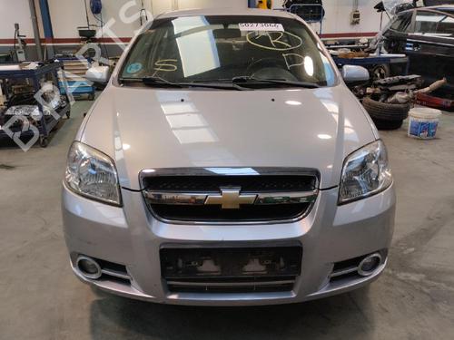 Steering column stalk CHEVROLET AVEO / KALOS Saloon (T250, T255) 1.4 | BP16347144I23 