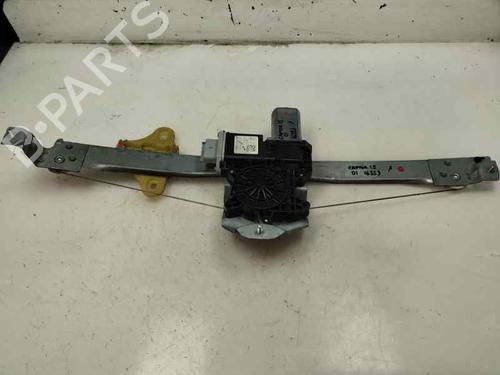 Front left window mechanism RENAULT CAPTUR I (J5_, H5_) 1.2 TCe 120 | BP26561391C22 - Image 4