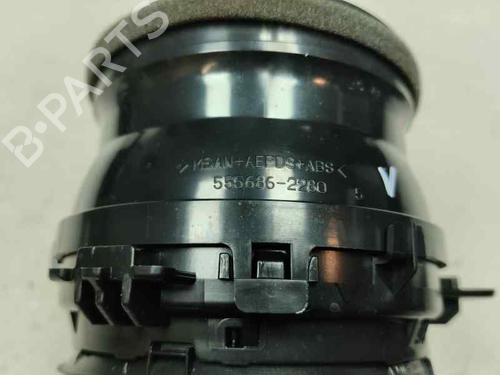 Luftventilen TOYOTA YARIS (_P13_) 1.0 (KSP130_, KSP130) (69 hp) 30540342