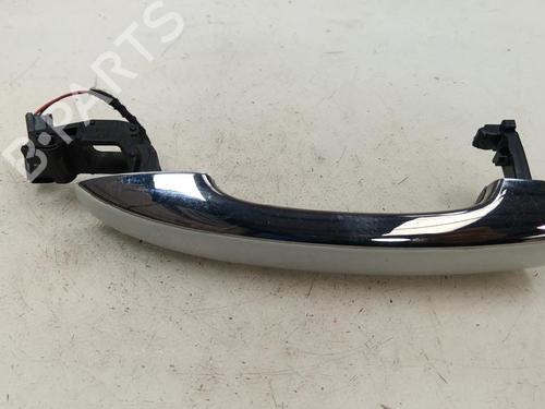 Used Rear left exterior door handle Rear left exterior door handle RENAULT SCÉNIC IV (J9_) 1.3 TCe 140 (140 hp) 35741769 35741769