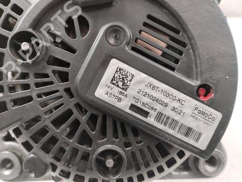 Used Alternator FORD TRANSIT CONNECT MPV 1.5 EcoBlue (101 hp) 17906005