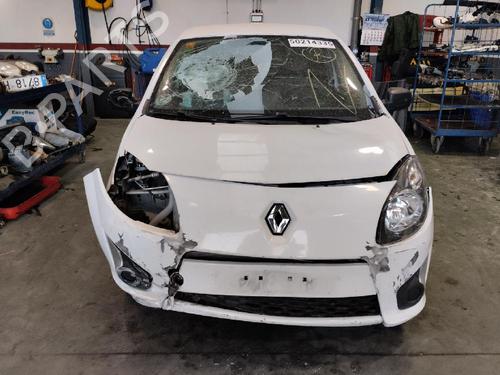 RENAULT TWINGO II (CN0_) 1.5 dCi 75 (75 hp) 1353721