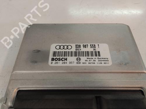 Engine control unit (ECU) AUDI A4 B5 (8D2) 1.8 quattro | BP16692547M57