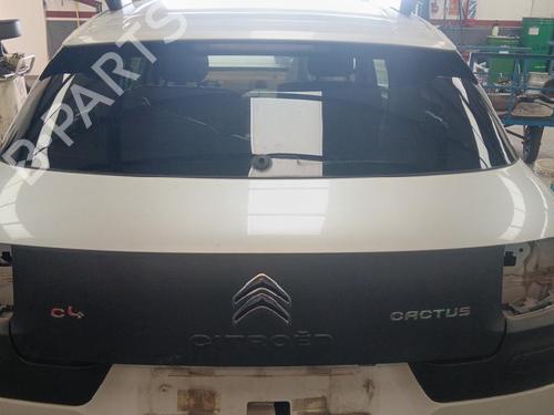 Used Tailgate Tailgate CITROËN C4 CACTUS 1.6 BlueHDi 100 (99 hp) 35742280 35742280