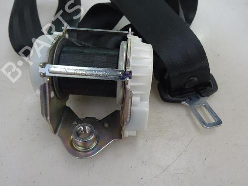 Sicherheitsgurt hinten links für SEAT IBIZA IV (6J5, 6P1) 1.6 TDI (90 hp) 10496588