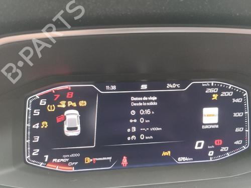 Engine SEAT LEON Sportstourer (KL8, KLD) 1.5 TSI | BP18118136M1 - Image 9