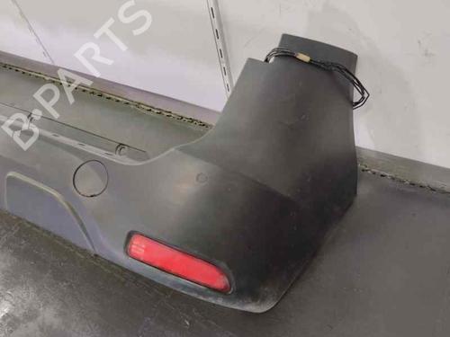 Used Rear bumper DACIA DOKKER MPV (KE_) 1.5 Blue dCi 95 (KEJL) (95 hp) 21271810