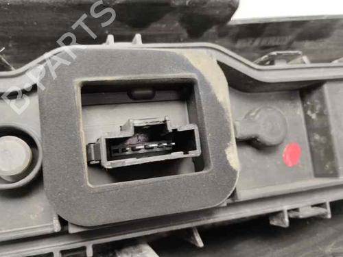 Używane Lampa tylna lewa DACIA DOKKER MPV (KE_) 1.5 Blue dCi 95 (KEJL) (95 hp) 21271726