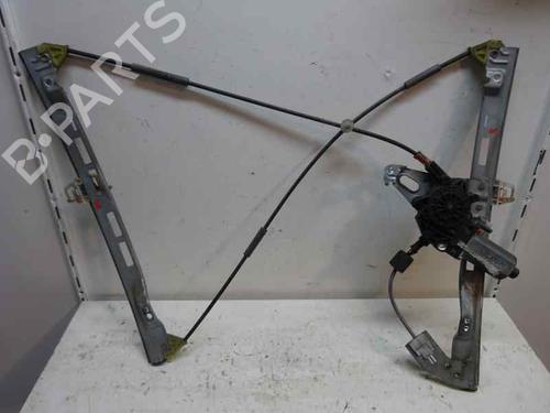 Used Front left window mechanism PEUGEOT 206 Hatchback (2A/C) 1.4 i (75 hp) 2280105