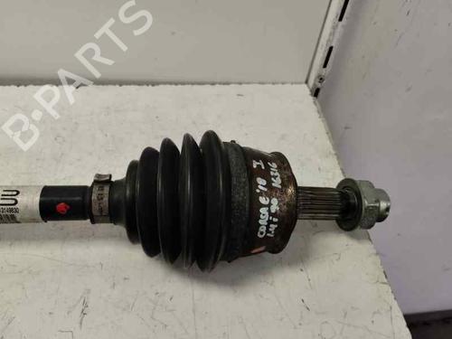 Left front driveshaft OPEL CORSA E (X15) 1.4 (08, 68) | BP26555645M38 