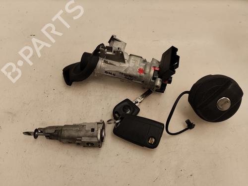 Used Ignition barrel SEAT IBIZA IV (6J5, 6P1) [2008-2017]  13747582