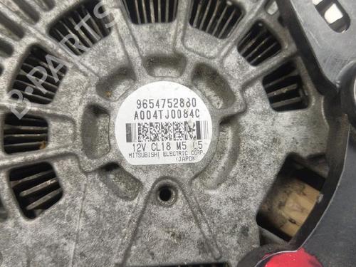 Alternator CITROËN C5 II (RC_) 2.0 HDi (RCRHRH) | BP35743744M7 - Image 5