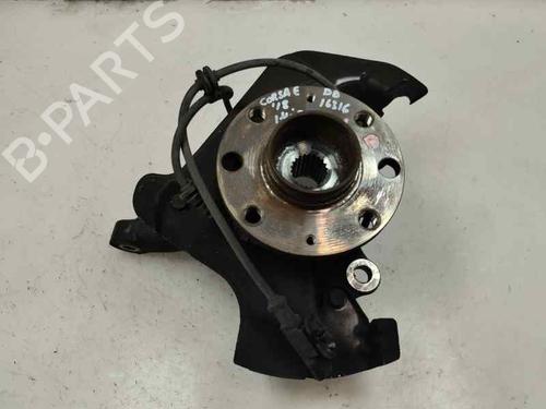 Used Right front steering knuckle OPEL CORSA E (X15) 1.4 (08, 68) (90 hp) 26555665