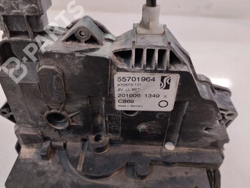 Front right lock FIAT PUNTO (188_) 1.4 | BP11754134C97 