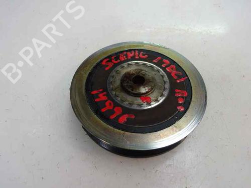 Used Pulley RENAULT SCÉNIC I MPV (JA0/1_, FA0_) 1.9 dCi RX4 (102 hp) 14170005