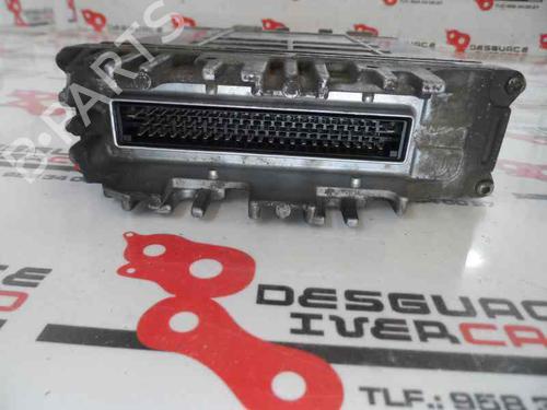 Computer motormanagement RENAULT MEGANE I Coach (DA0/1_) 1.9 dTi (DA0N) (98 hp) 195137