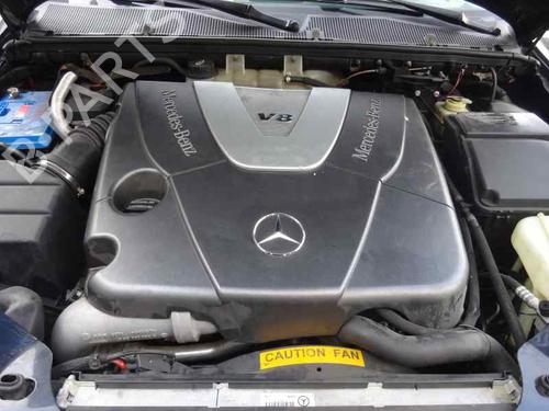 Right front brake caliper MERCEDES-BENZ M-CLASS (W163) ML 400 CDI (163.128) | BP11608248M104 