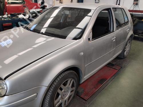 Airbag module VW GOLF IV (1J1) 1.9 TDI | BP13039832M53