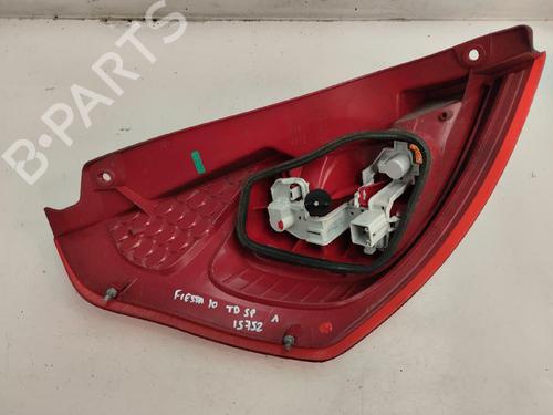 Used Right taillight FORD FIESTA VI (CB1, CCN) 1.6 TDCi (95 hp) 16352329