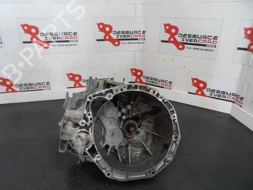 Gearbox RENAULT MEGANE II (BM0/1_, CM0/1_) 1.9 dCi | BP197687M3
