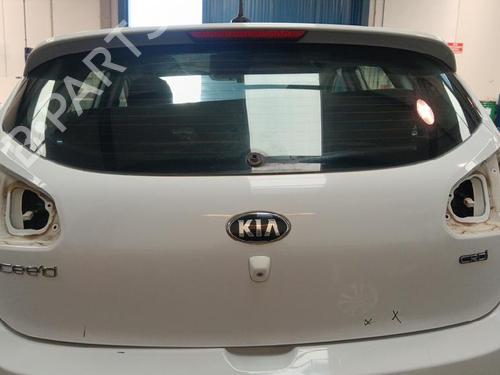 Used Tailgate Tailgate 35742701 35742701