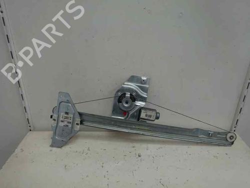 Front right window mechanism CITROËN BERLINGO MULTISPACE (B9) 1.6 HDi 75 / BlueHDi 75 | BP6022094C23 - Image 2