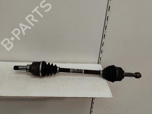 Used Left front driveshaft CITROËN C3 I (FC_, FN_) 1.4 HDi (68 hp) 16499525