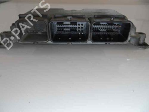 Engine control unit (ECU) CITROËN SAXO Hatchback van (S3_) 1.5 D | BP354819M57