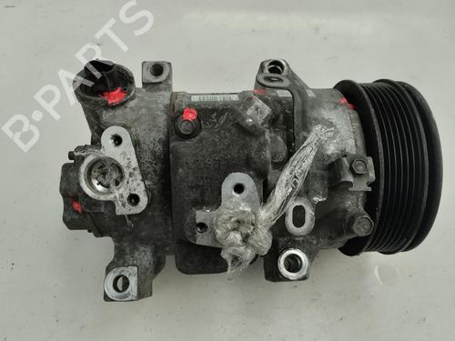 Used AC compressor TOYOTA VERSO (_R2_) [2009-2018]  13022352