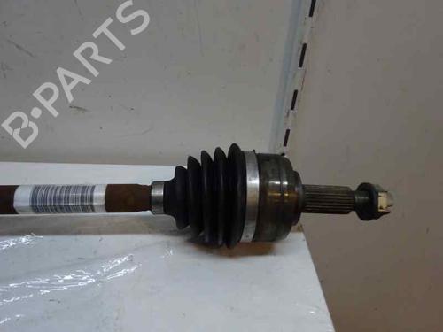 Right front driveshaft RENAULT CAPTUR I (J5_, H5_) 1.5 dCi 90 (J5N4, J5M5, J5MW, J5M6, J5AL, J5AJ) | BP2696987M39