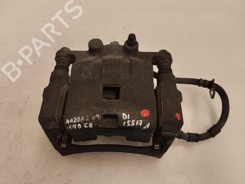 Left front brake caliper MAZDA 2 (DE_, DH_) 1.4 MZR-CD | BP13233713M105 - Image 2