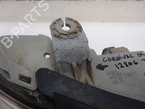 Højre forlygte KIA CARNIVAL II (GQ) 2.9 CRDi (144 hp) 2830393