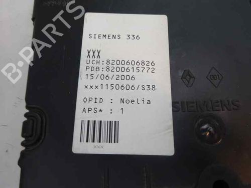 Used Fuse box Fuse box RENAULT MEGANE II (BM0/1_, CM0/1_) 1.4 16V (BM0B, CM0B) (98 hp) 9525127 9525127