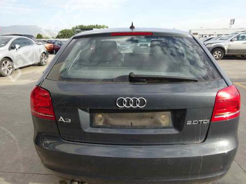 Used Tailgate Tailgate AUDI A3 (8P1) 2.0 TDI 16V (140 hp) 4463769 4463769