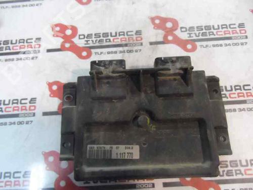 Used Engine control unit (ECU) CITROËN XSARA (N1) 1.9 D (68 hp) 200283