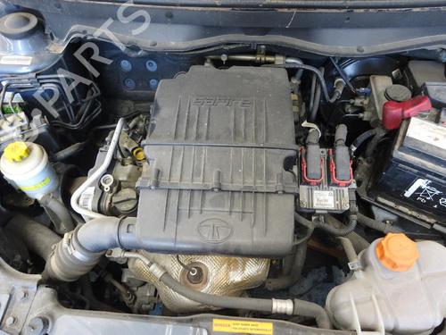 Engine control unit (ECU) TATA INDICA VISTA 1.4 | BP12317772M57