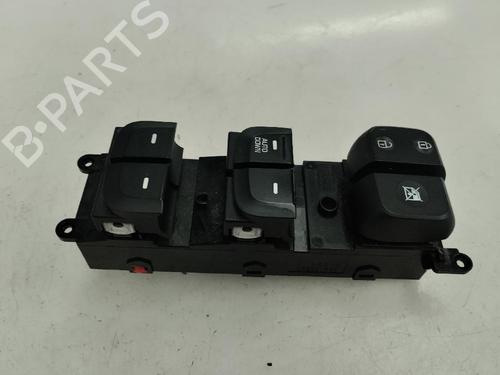 Left front window switch HYUNDAI i10 II (BA, IA) 1.2 | BP15290223I27 - Image 2